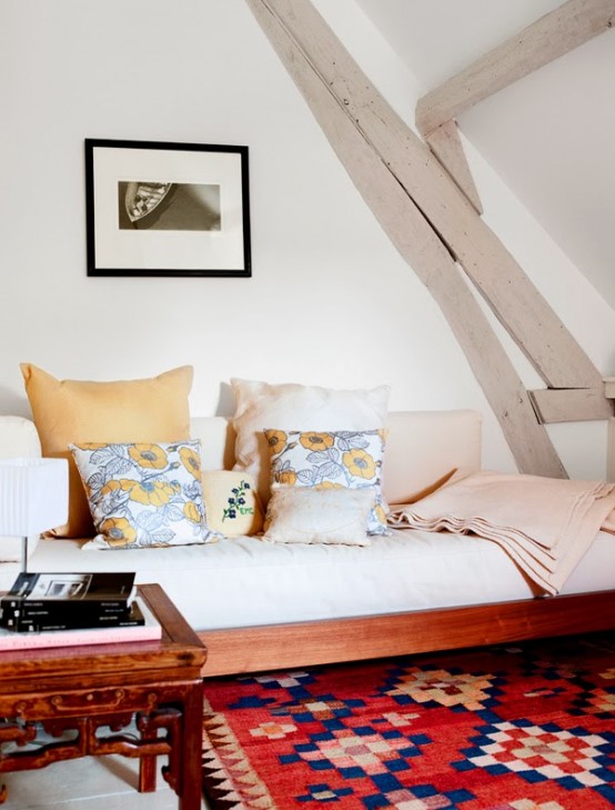 Charming Country House With Timeles Interiors Charming Country House With Timeles Interiors