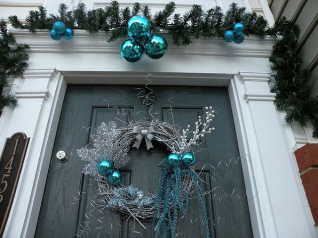 35 silver and blue d 233 cor ideas for christmas and new year 35 silver and blue d 233 cor ideas for christmas and new year