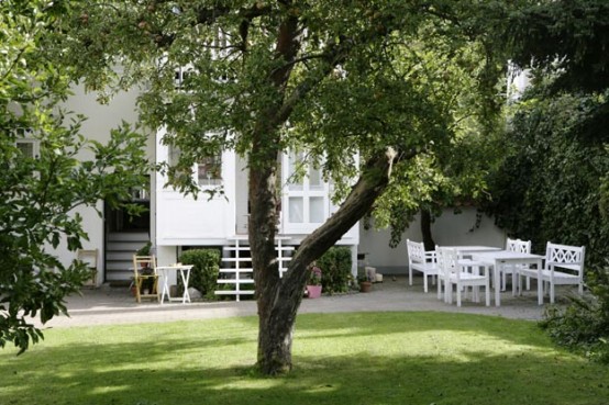 Charming Villa Design