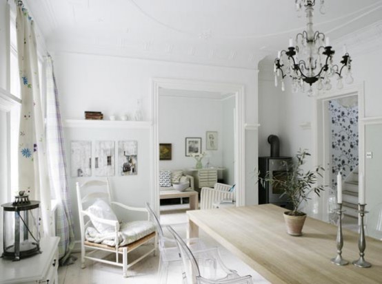 Charming Villa Design