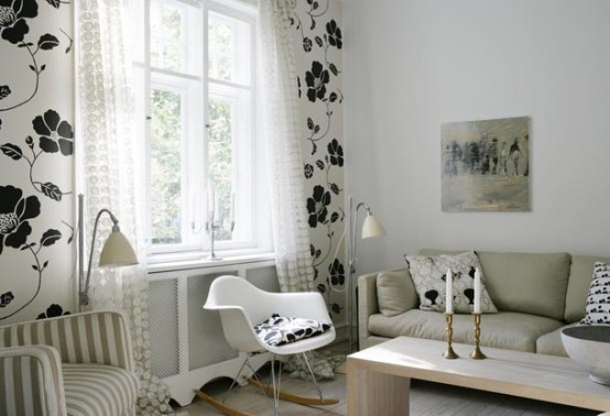 Charming Villa Design