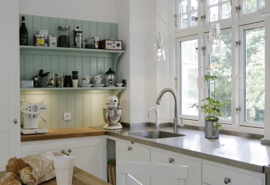 Charming Villa Design