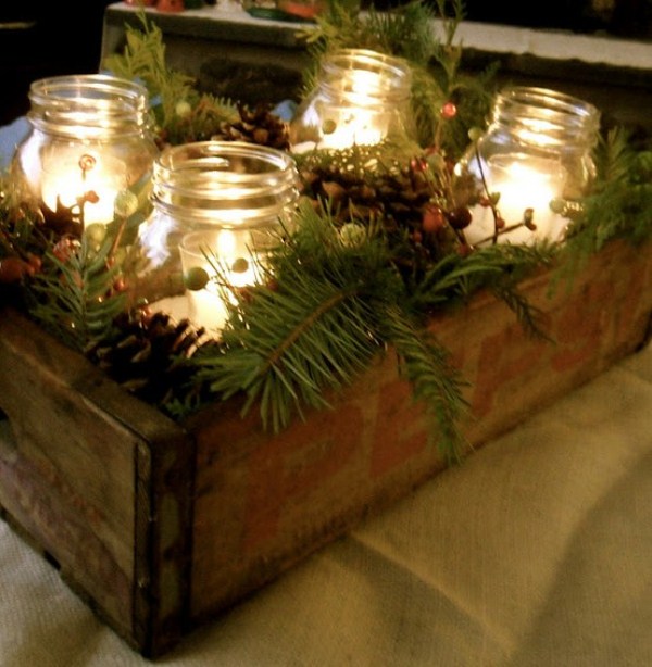 75 charming winter centerpieces digsdigs 75 charming winter centerpieces digsdigs