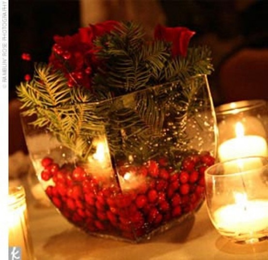 75 charming winter centerpieces digsdigs 75 charming winter centerpieces digsdigs