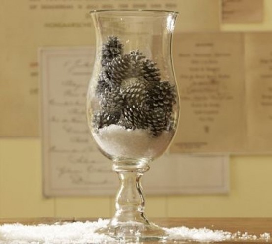 75 charming winter centerpieces digsdigs 75 charming winter centerpieces digsdigs