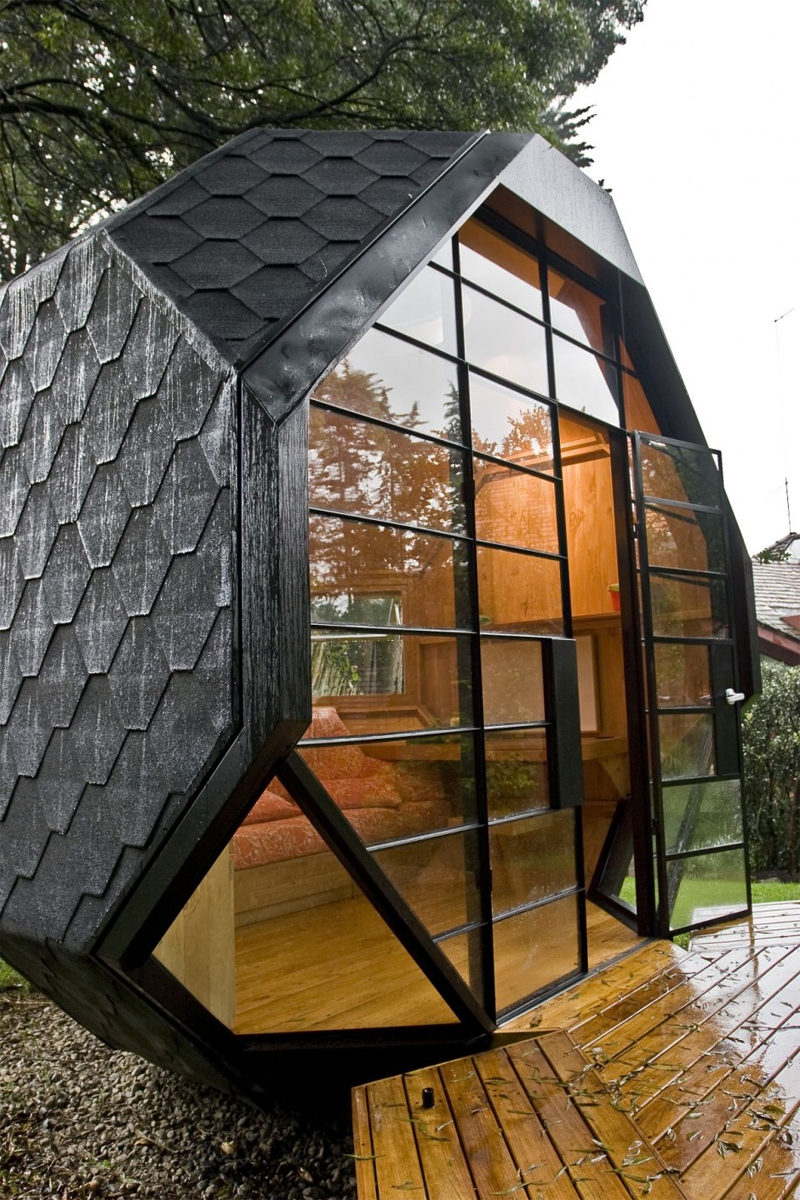 Cool Playhouses for Teens