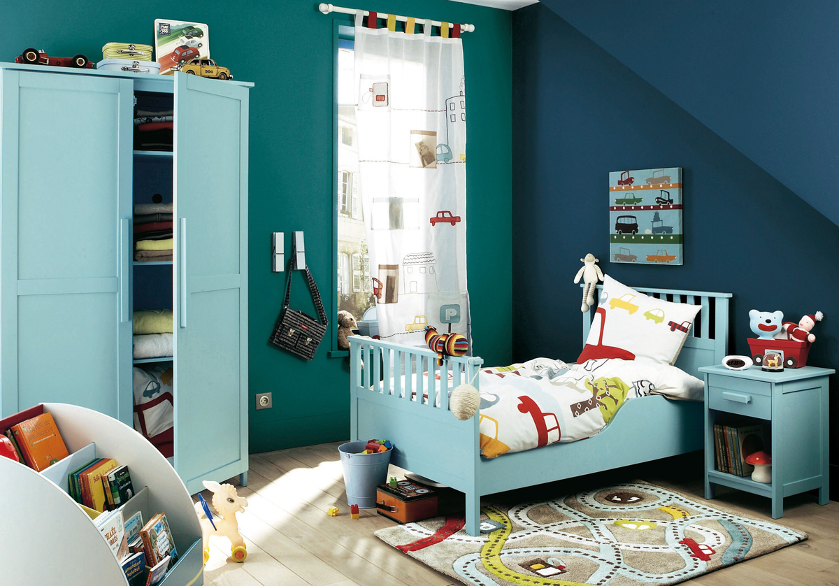 15 Cool Childrens Room Decor Ideas From Vertbaudet | DigsDigs