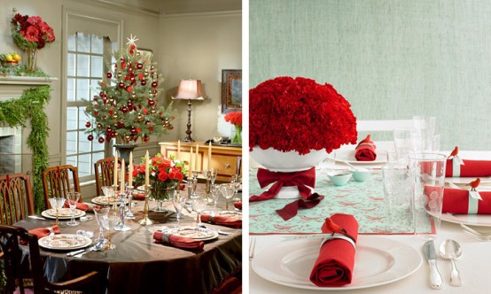 Christmas time, Christmas table decoration ideas, table decoration ideas for christmas