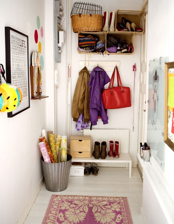 Clever Storage Ideas | 63 clever hallway storage ideas digsdigs Clever Storage Ideas | 63 clever hallway storage ideas digsdigs
