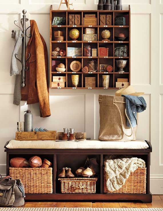63 clever hallway storage ideas digsdigs 63 clever hallway storage ideas digsdigs
