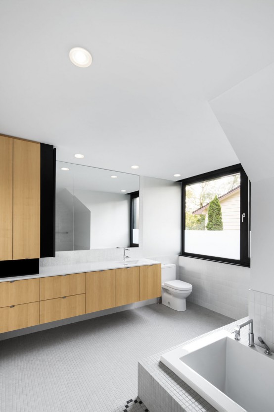 Closse Residence Stylish 1960s Home Renovation Closse Residence Stylish 1960s Home Renovation