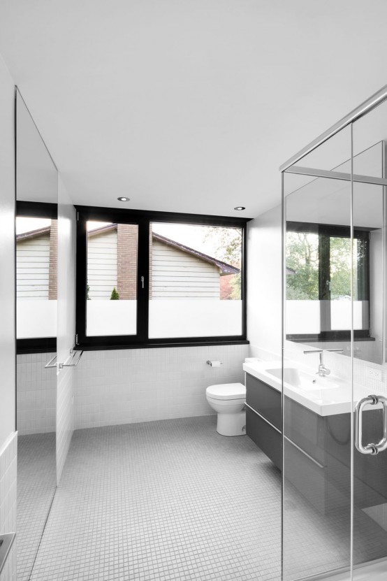 Closse Residence Stylish 1960s Home Renovation Closse Residence Stylish 1960s Home Renovation