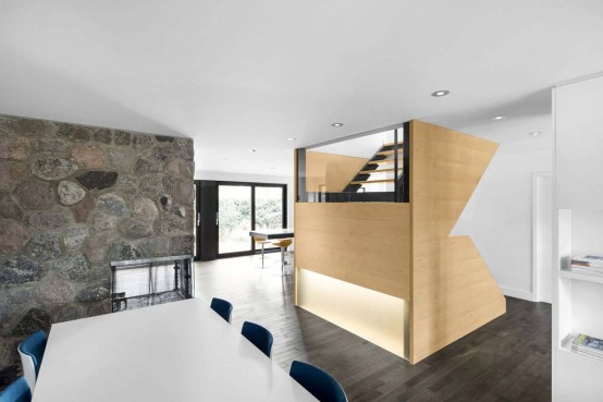 Closse Residence Stylish 1960s Home Renovation Closse Residence Stylish 1960s Home Renovation