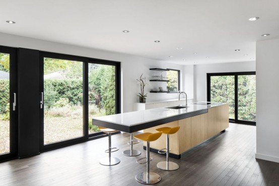 Closse Residence Stylish 1960s Home Renovation Closse Residence Stylish 1960s Home Renovation