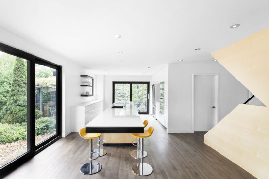 Closse Residence Stylish 1960s Home Renovation Closse Residence Stylish 1960s Home Renovation