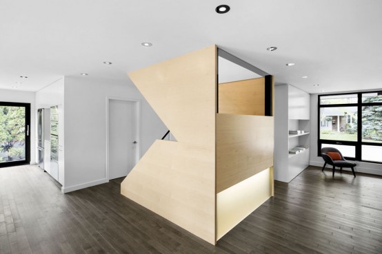 Closse Residence Stylish 1960s Home Renovation Closse Residence Stylish 1960s Home Renovation