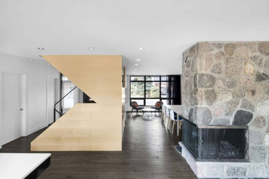 Closse Residence Stylish 1960s Home Renovation Closse Residence Stylish 1960s Home Renovation