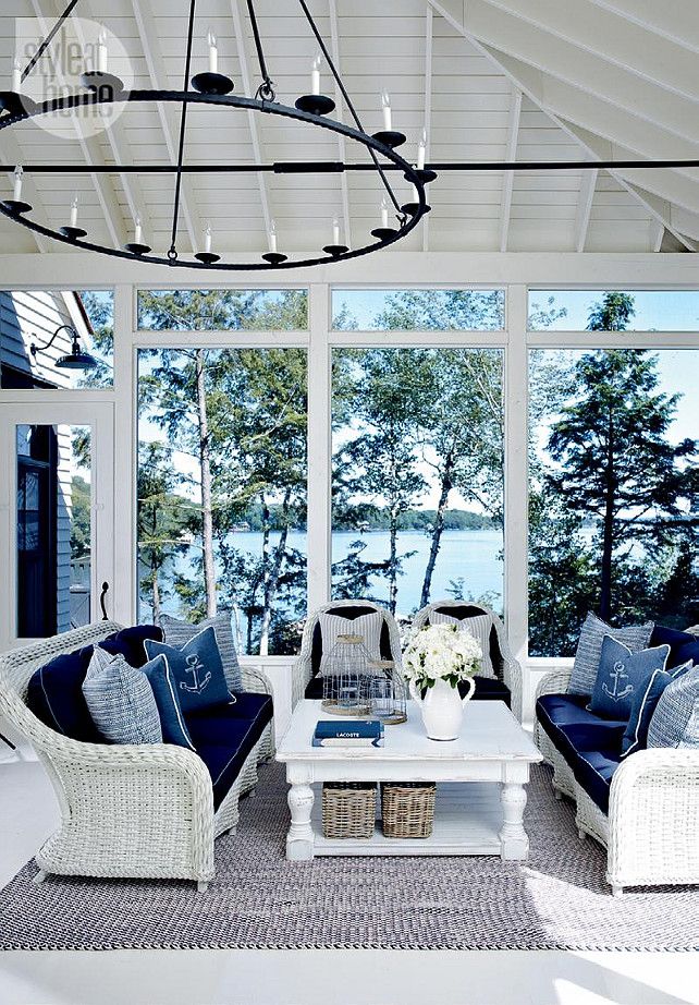 Coastal Design Ideas | 25 coastal and beach inspired sunroom design ideas digsdigs Coastal Design Ideas | 25 coastal and beach inspired sunroom design ideas digsdigs