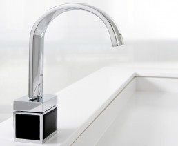 Colored Aesthetic Bathroom Taps By Fima Colored Aesthetic Bathroom Taps By Fima
