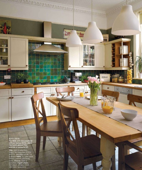 Kitchen Backsplash Colors colorful kitchen backsplashes - ierie Kitchen Backsplash Colors colorful kitchen backsplashes - ierie
