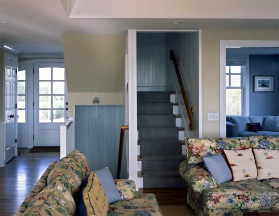 Compact House With Efficient Floor Plan Compact House With Efficient Floor Plan