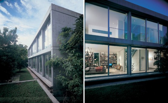 Concrete House Concrete House