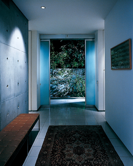 Concrete House Concrete House