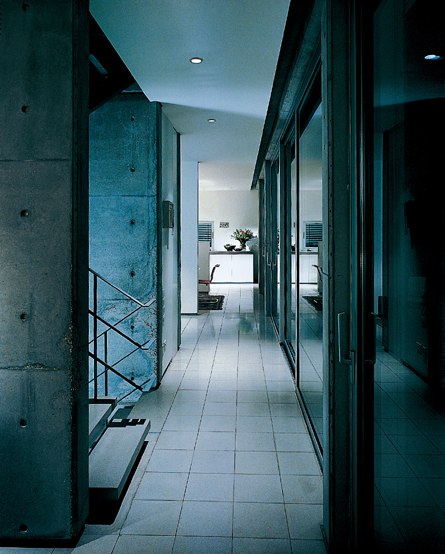 Concrete House Concrete House