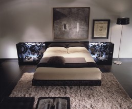 Contemporary Italian Beds By Fimes Contemporary Italian Beds By Fimes