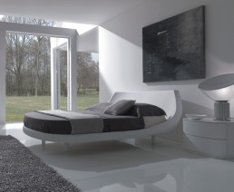 Contemporary Italian Beds By Fimes Contemporary Italian Beds By Fimes