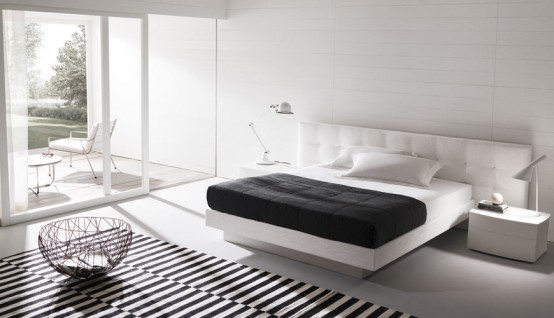 Contemporary Bedroom Modern Bedroom