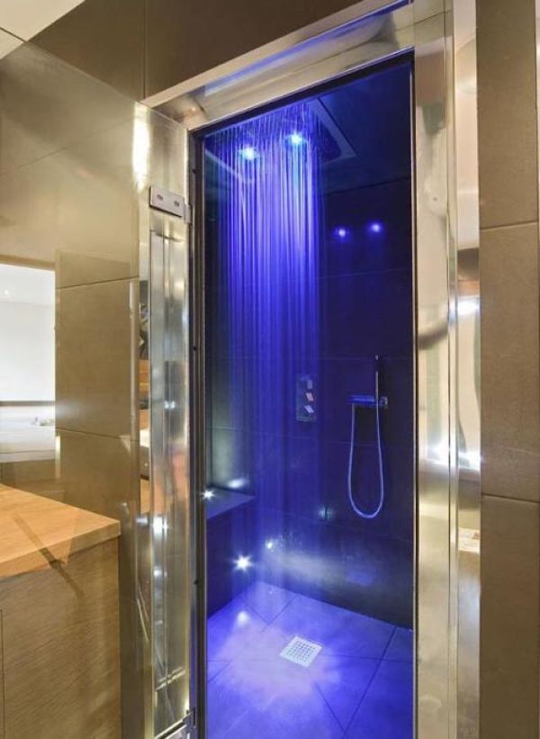 46 Cool And Creative Shower Designs You’ll Love | DigsDigs