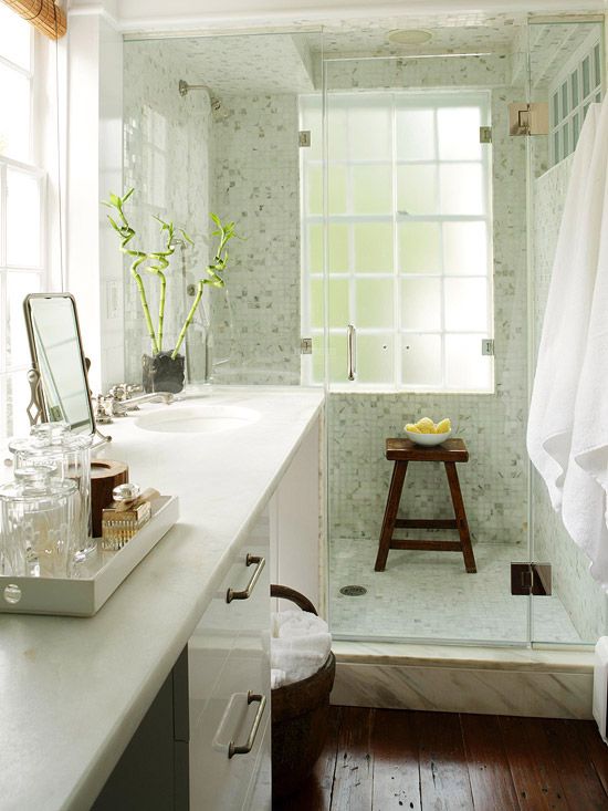26 Cool And Stylish Small Bathroom Design Ideas  DigsDigs