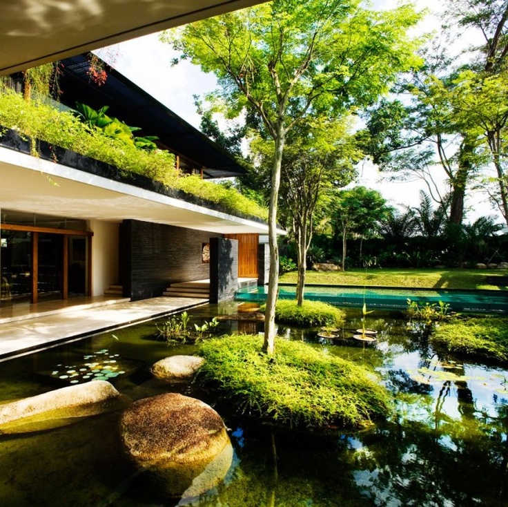 53 cool backyard pond design ideas digsdigs 53 cool backyard pond design ideas digsdigs