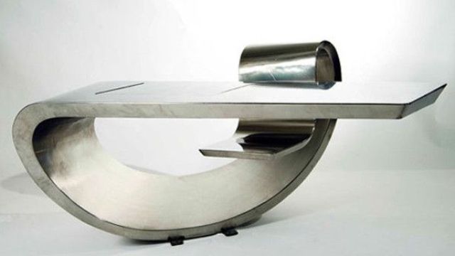 43 Cool Creative Desk Designs Digsdigs