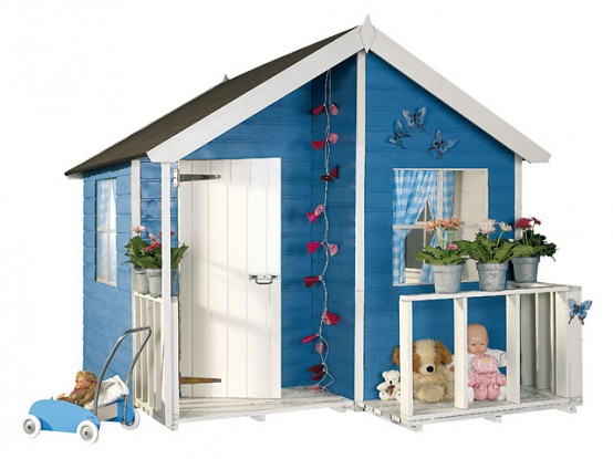 Cool Designs For Kids Play House By Cerland