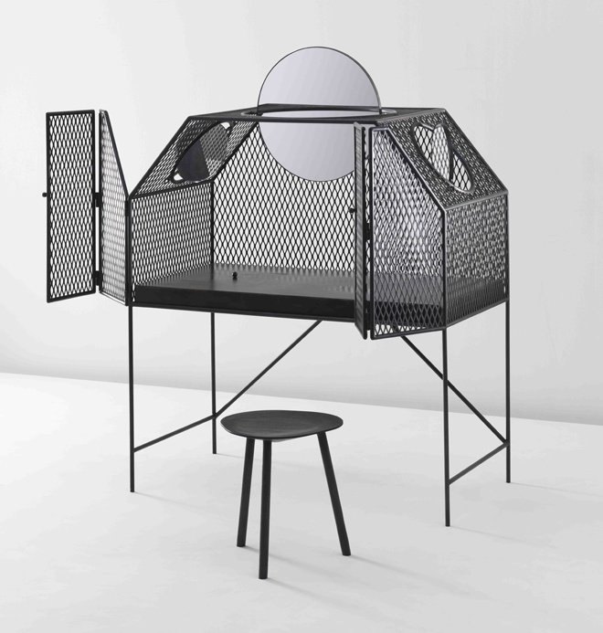 33 Cool Dressing Table Designs DigsDigs