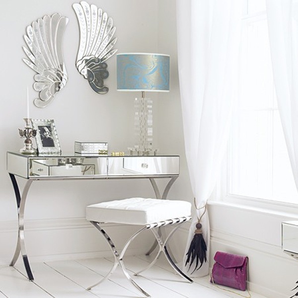 33 Cool Dressing Table Designs DigsDigs