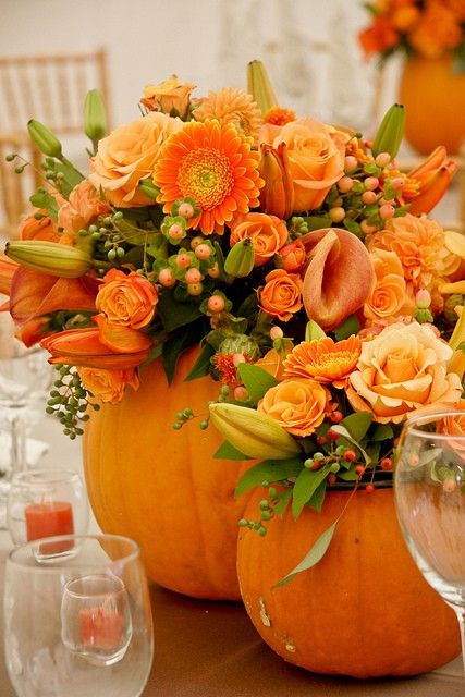 50 Cool Fall Flowers Décor Ideas For Your Home  DigsDigs