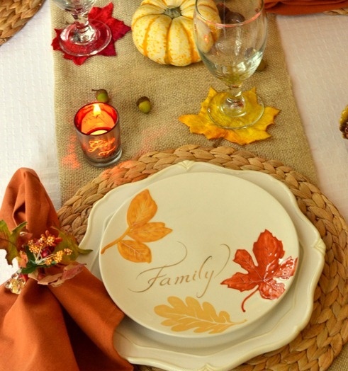 Decorating Ideas > 71 Cool Fall Table Settings For Special Occasions And Not ~ 071532_Thanksgiving Decorations Walmart Decorating Ideas > 71 Cool Fall Table Settings For Special Occasions And Not ~ 071532_Thanksgiving Decorations Walmart