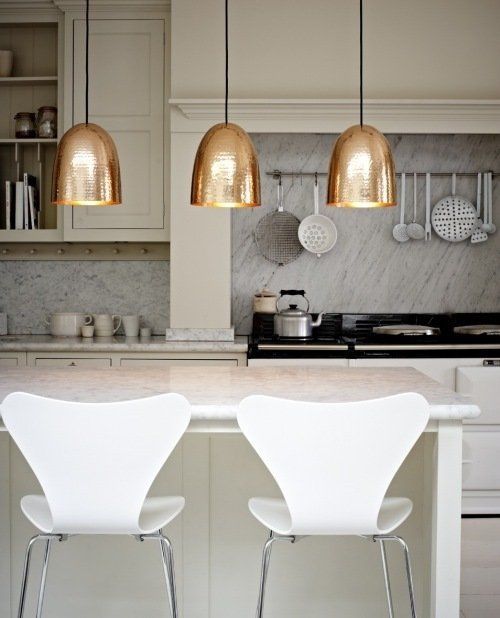 cool home decor ideas with copper
