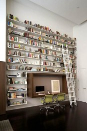 Modern Very Flexible Shelf System For Really Unusual Interiors ...
