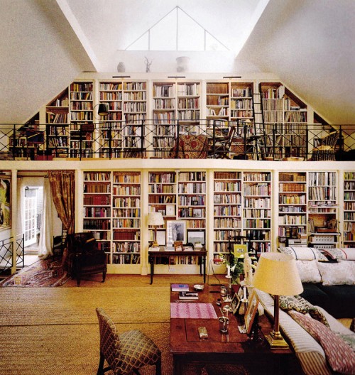 20 Cool Home Library Design Ideas 15 Fabulous Home Library Room 