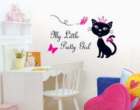 More Than 50 Cool Ideas For Cat Themed Room Design DigsDigs