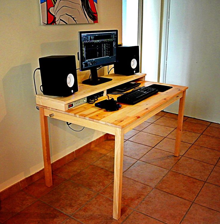 18 Cool IKEA Ingo Table Ideas And Hacks You’ll Love DigsDigs