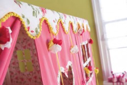 Cool Kids Room Beds With Nice Tents By Life Time Cool Kids Room Beds With Nice Tents By Life Time