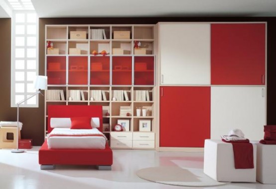 15 Cool Kids Rooms Designs  DigsDigs