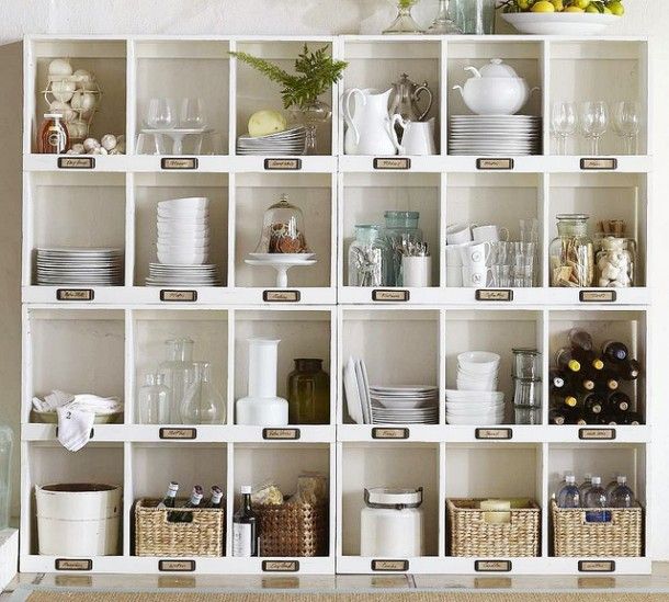 Storage Ideas