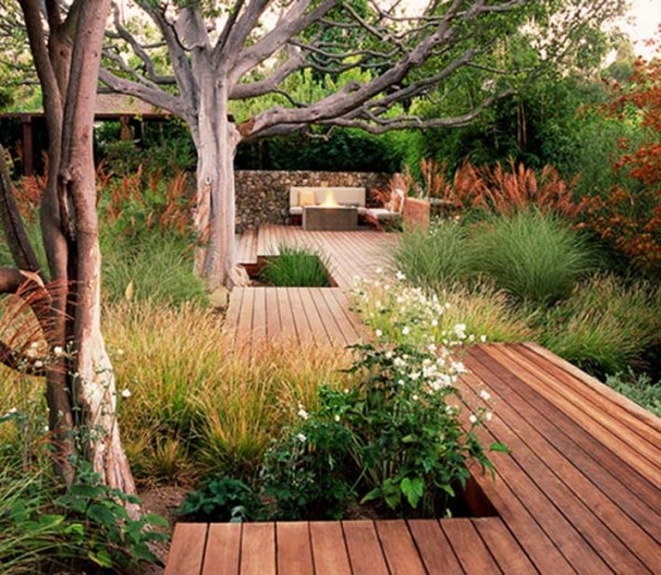 35 Cool Outdoor Deck Designs | DigsDigs