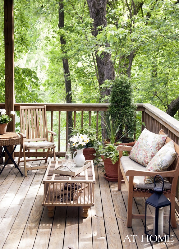 35 Cool Outdoor Deck Designs | DigsDigs